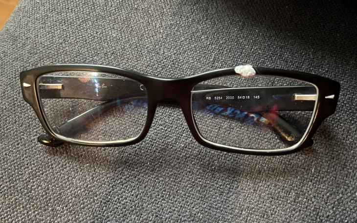 Zbiórka Zbiórka na nowe okulary korekcyj - zdjęcie główne