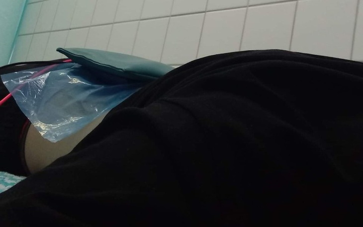 Zbiórka Rehabilitację kręgosłupa - zdjęcie główne