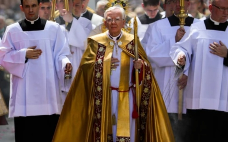 Zbiórka Księża żyjący w niedostatku - zdjęcie główne