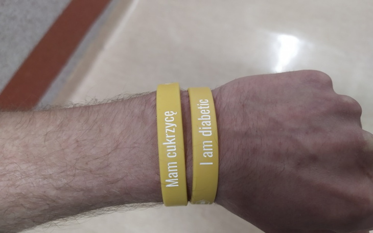 Zbiórka Na leczenie cukrzycy typu 1 - zdjęcie główne