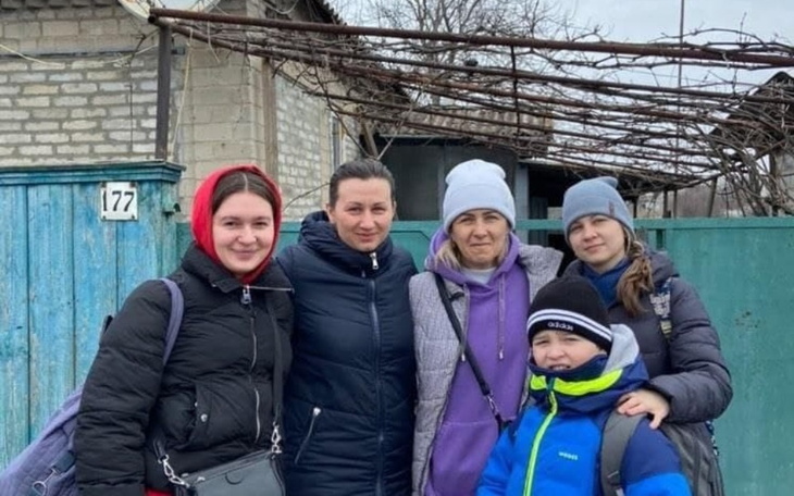 Zbiórka Pomoc obronie w odparciu rosyjsk - zdjęcie główne