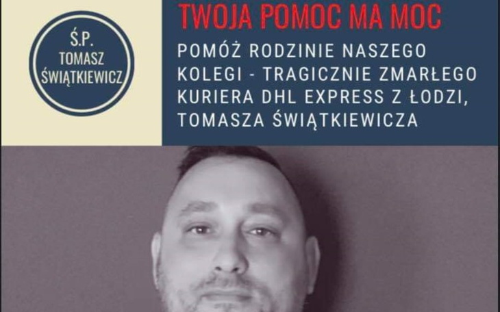Zbiórka Pomnik dla Tomka - zdjęcie główne