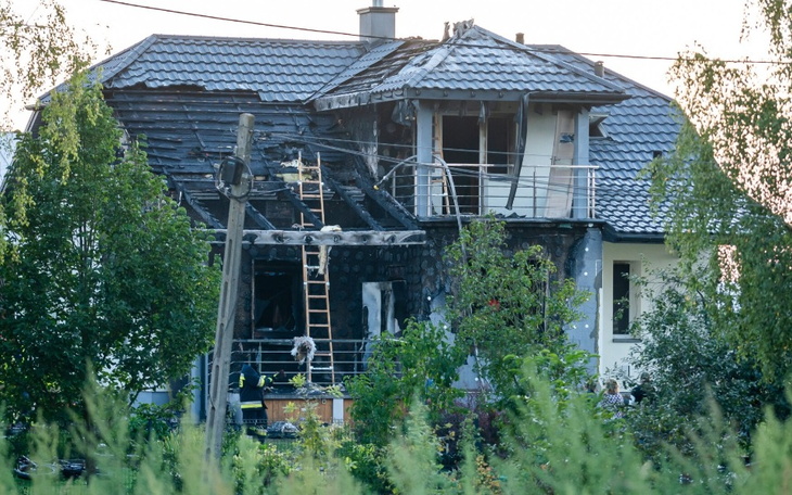 Zbiórka Pomoc Pogorzelcom z Libuszy - zdjęcie główne