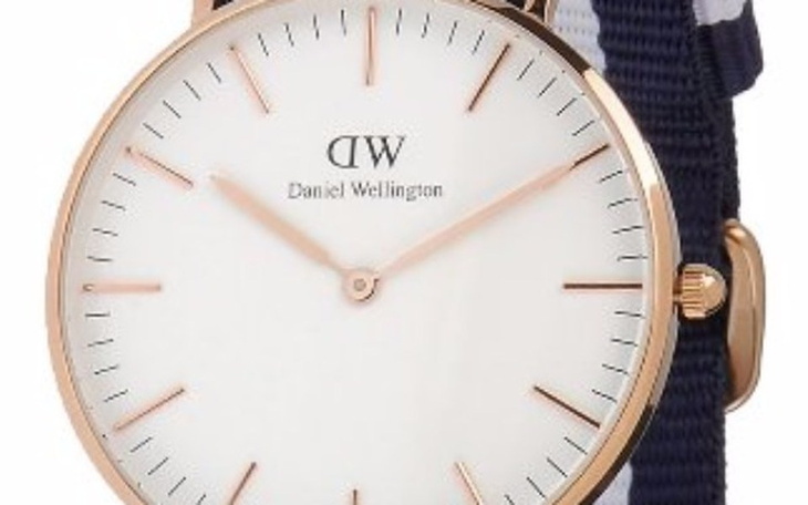 Zbiórka Na zegarek Daniel Wellington - zdjęcie główne