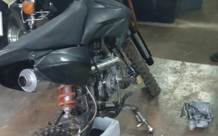 Zbiórka Naprawa Motoru - zdjęcie główne