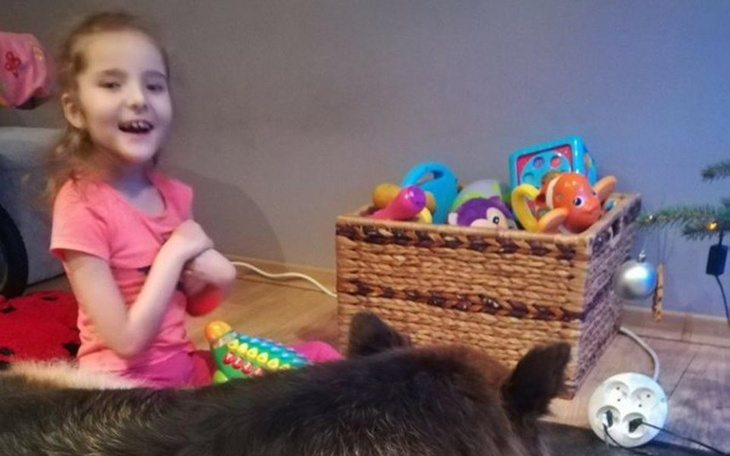 Zbiórka Fotelik dla Milenki - zdjęcie główne