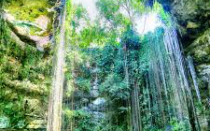 Zbiórka Na wakacje w Meksyku - zdjęcie główne