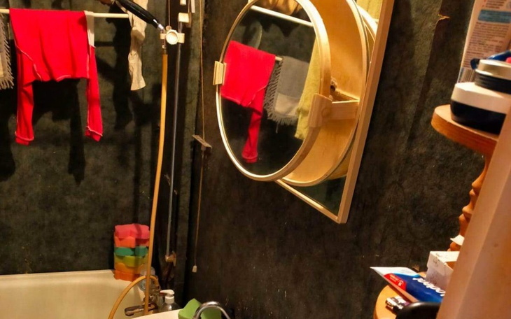 Zbiórka Pomoc chrześniakowi w remoncie - zdjęcie główne