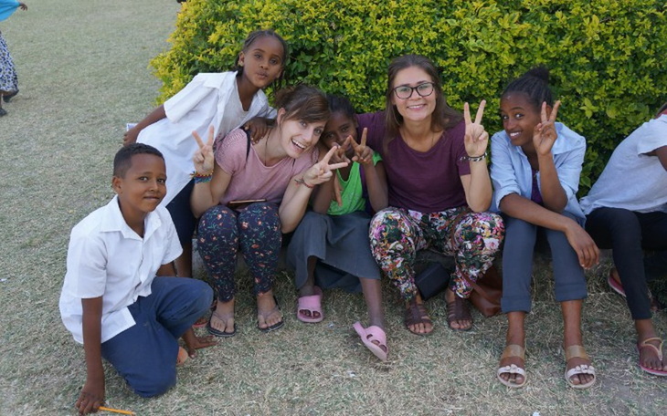 Zbiórka Dom dla nauczycieli w Etiopii - zdjęcie główne