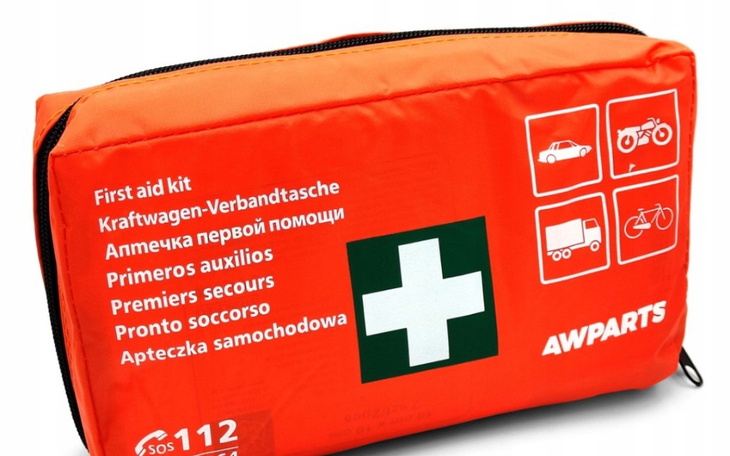 Zbiórka Dla rannych - zdjęcie główne