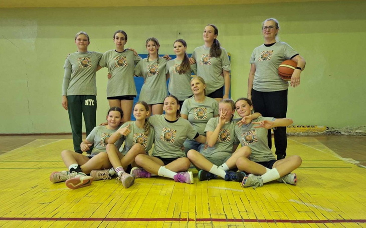 Zbiórka Zbiórka na drużynę sportową - zdjęcie główne