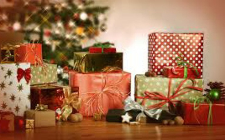 Zbiórka Na prezenty dla dzieci - zdjęcie główne