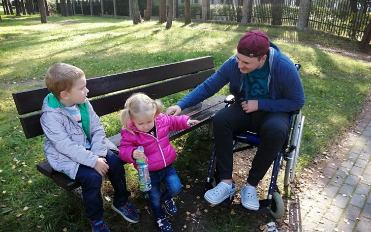 Zbiórka Ma rehabilitację w kańsku - zdjęcie główne