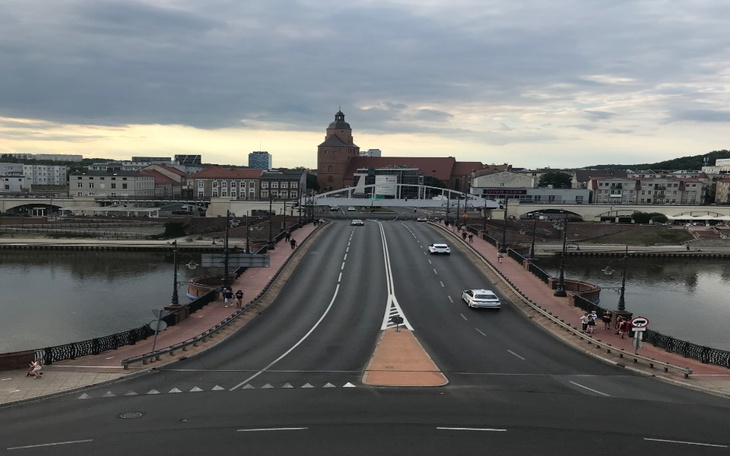 Zbiórka Na podróże po Gorzowie wlkp - zdjęcie główne