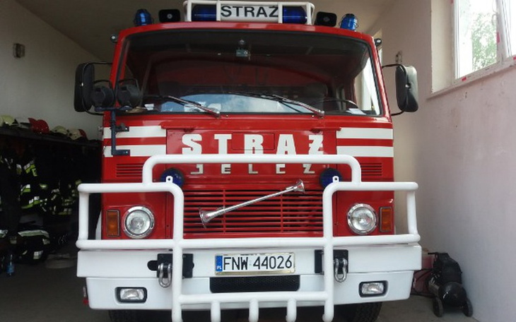 Zbiórka Nowy sprzęt dla OSP Lasocin - zdjęcie główne