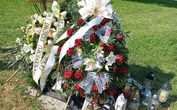 Zbiórka Na nagrobek dla brata - zdjęcie główne