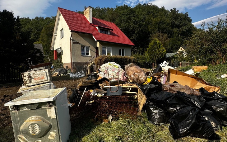 Zbiórka Życie po powodzi - sarna pomaga - zdjęcie główne