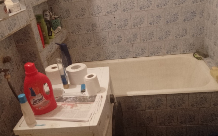 Zbiórka Remont wc - zdjęcie główne