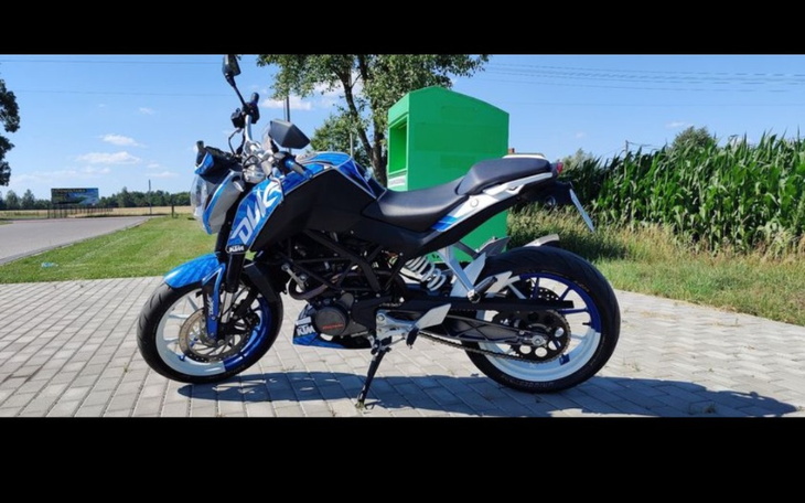 Zbiórka Na wymarzony motor dla taty - zdjęcie główne