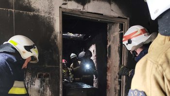 Zbiórka Pomóżmy rodzinie po tragicznym pożarze - miniaturka zdjęcia
