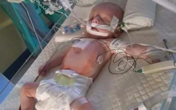 Zbiórka Wada serduszka Oliwierka - zdjęcie główne