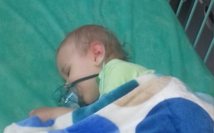 Zbiórka Leczenie i rehabilitacja Alanka - zdjęcie główne