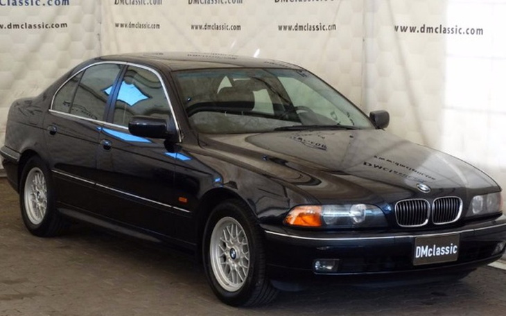 Zbiórka Wymarzone bmw e39 - zdjęcie główne