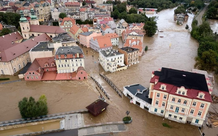 Zbiórka Zbiórka dla powodzian Kłodzko - zdjęcie główne