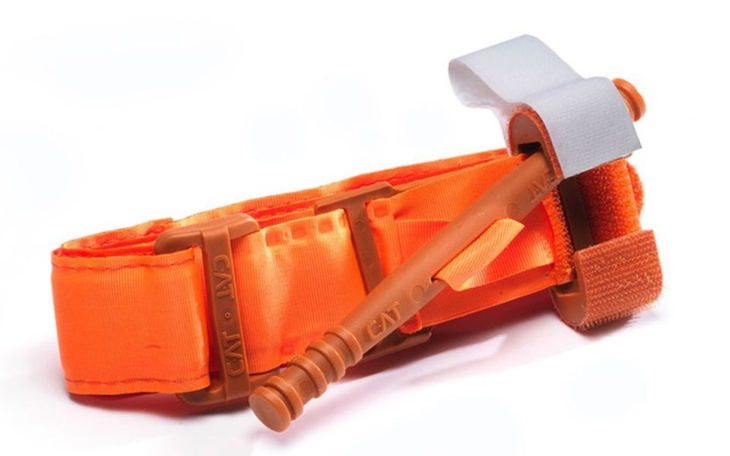 Zbiórka Opaski zaciskowe CAT Tourniquets - zdjęcie główne