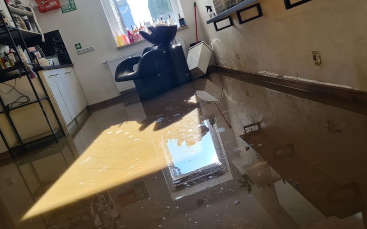 Zbiórka Salon Fryzjerski Galante - zdjęcie główne