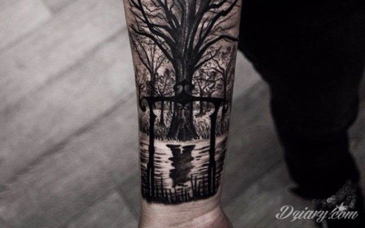 Zbiórka Na tatuaże - zdjęcie główne