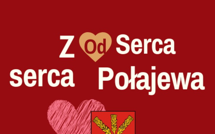 Zbiórka Z serca od serca Połajewa - zdjęcie główne