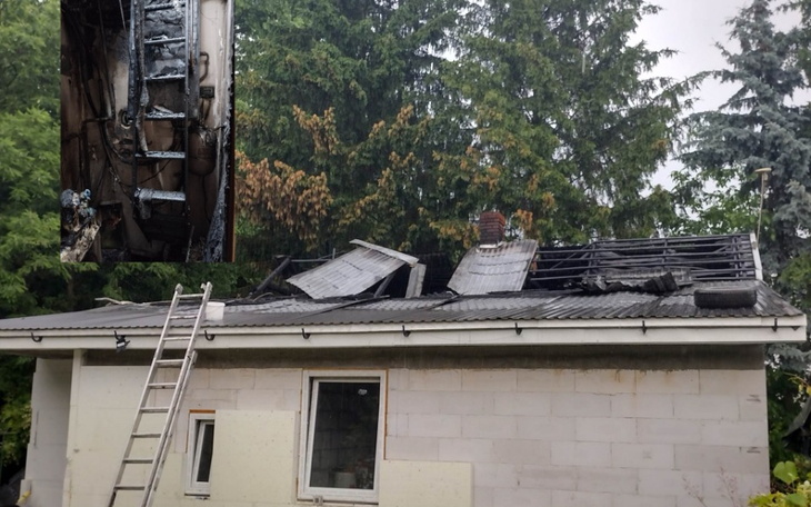 Zbiórka Wsparcie w odbudowie domu - zdjęcie główne