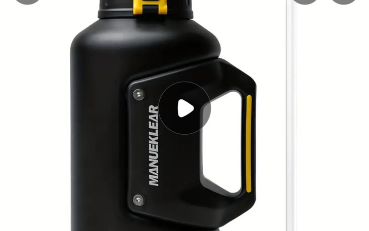 Zbiórka Na bidon - zdjęcie główne