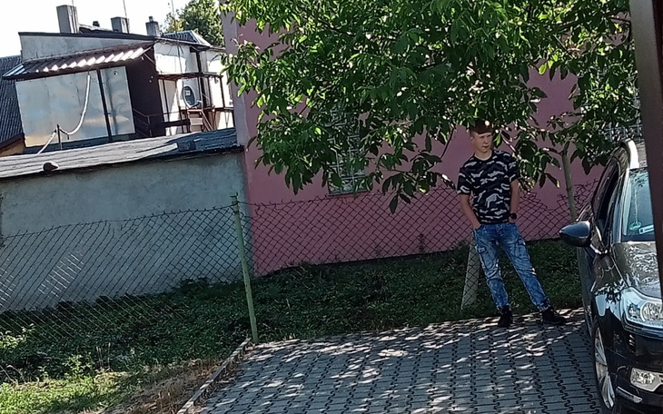 Zbiórka Urodziny dla syna - zdjęcie główne