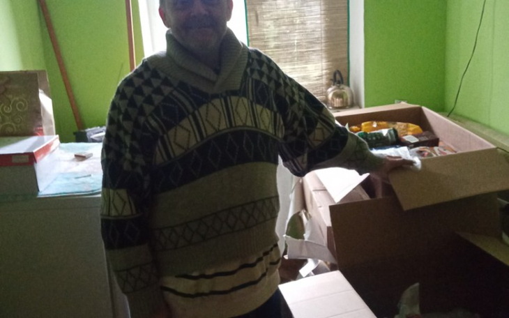 Zbiórka Dla Pana Tadzia na lepszy start - zdjęcie główne