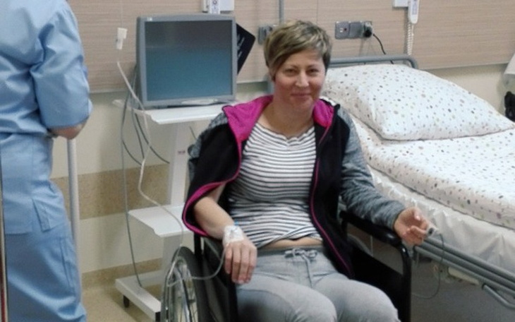 Zbiórka Zbiórka na leczenie - zdjęcie główne