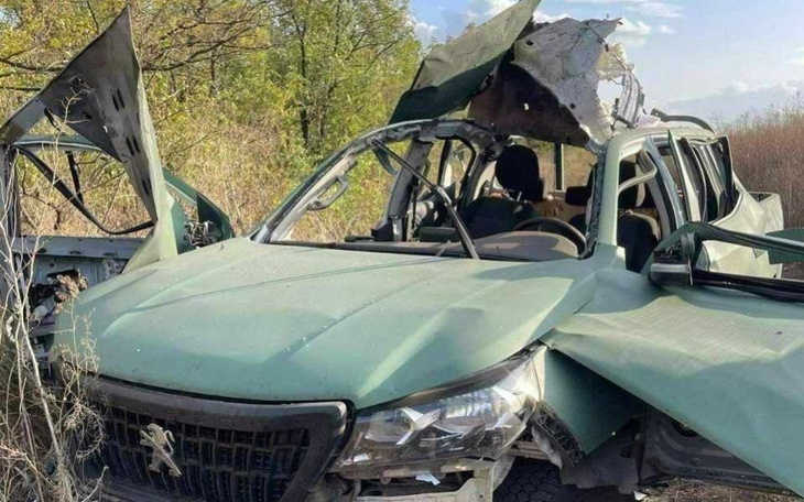 Zbiórka Minivan dla Ukrainy - zdjęcie główne