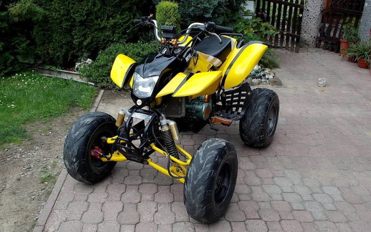 Zbiórka Bashan 200 pomóż w zbiórce - zdjęcie główne