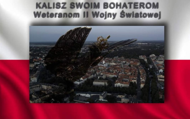 Zbiórka Kalisz-Swoim Bohaterom - zdjęcie główne
