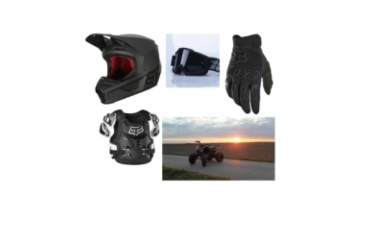 Zbiórka Yamaha strój - zdjęcie główne