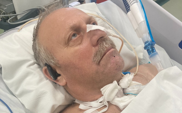 Zbiórka Pomóżmy ratować życie Bogdana - zdjęcie główne