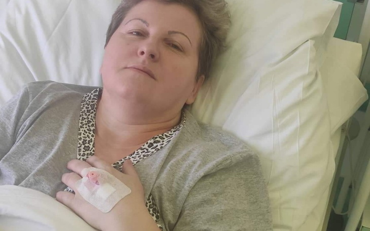 Zbiórka Pomoc chorejj na raka - zdjęcie główne