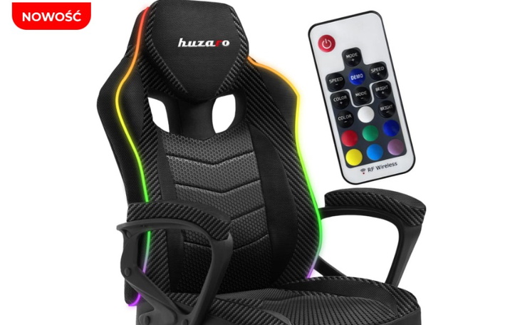 Zbiórka Fotel gamengowy - zdjęcie główne