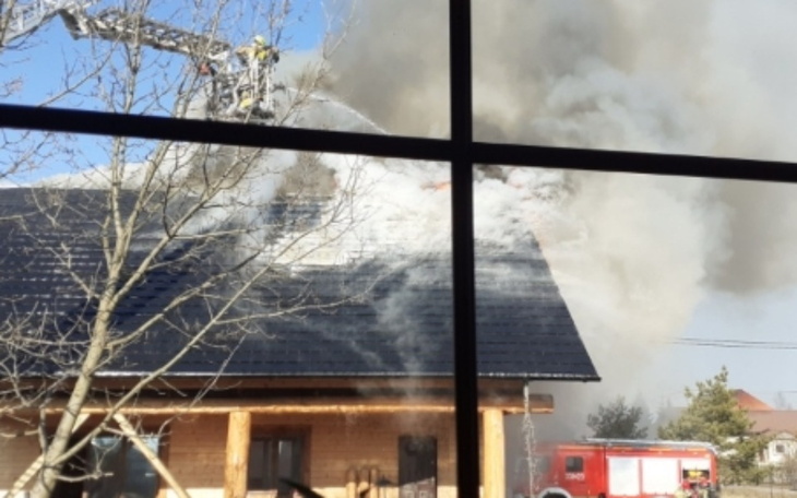 Zbiórka pożar domu potrzebna pomoc - zdjęcie główne