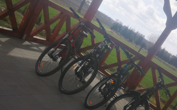 Zbiórka Na nowy rower na wycieczke - zdjęcie główne