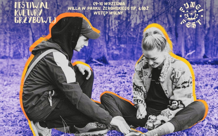 Zbiórka Na rozwój wydarzeń Fungi Fest - zdjęcie główne