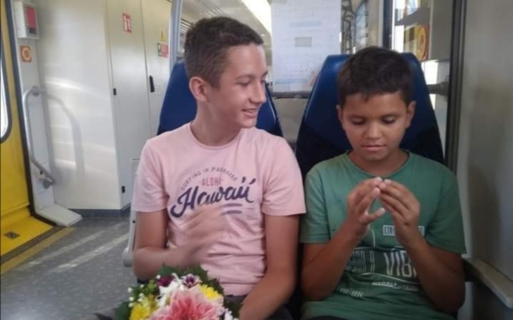 Zbiórka Turnus dla Rafała i Wojtka - zdjęcie główne