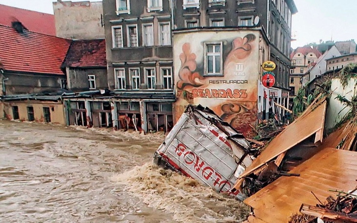 Zbiórka Szkocja dla powodzian - zdjęcie główne