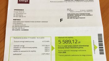 Zbiórka Potrzebna Twoja pomoc - miniaturka zdjęcia